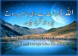 عروج و زوال اور عزت و ذلت کا فلسفہ:عروج وزوال عزت و ذلت