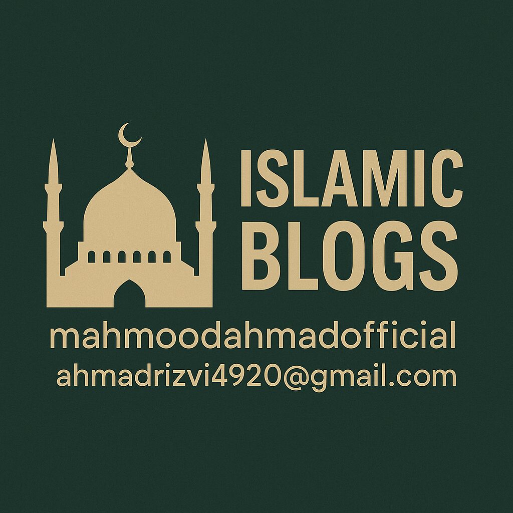 Mahmood Ahmad Official